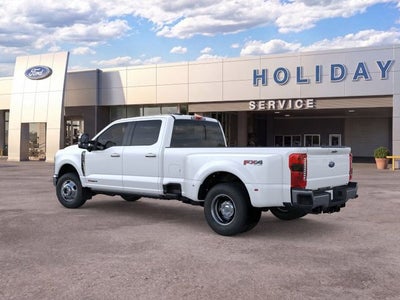 2026 Ford F-350SD Lariat DRW