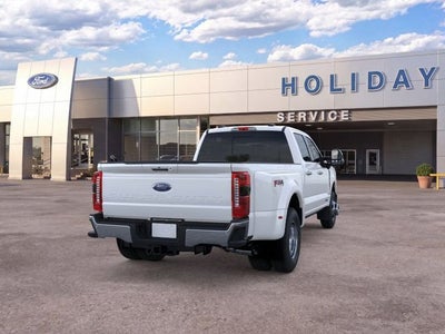 2026 Ford F-350SD Lariat DRW