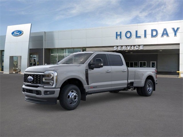 2026 Ford F-350SD Platinum DRW