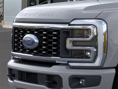 2026 Ford F-350SD Platinum DRW