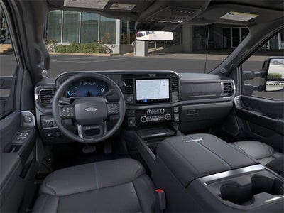 2026 Ford F-350SD Platinum DRW