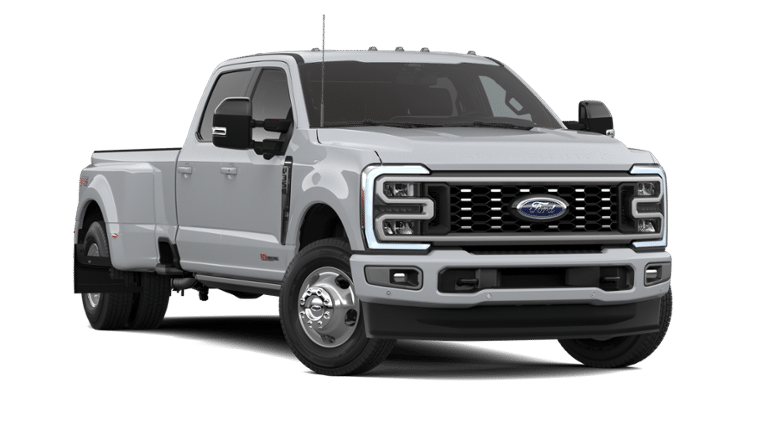 2026 Ford F-350SD Platinum DRW