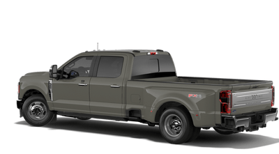 2027 Ford F-350SD King Ranch DRW