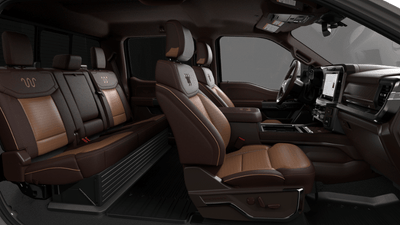 2027 Ford F-350SD King Ranch DRW