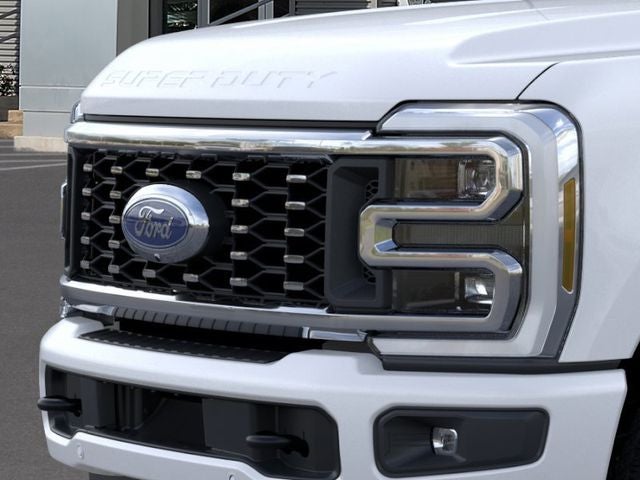 2026 Ford F-350SD Platinum DRW