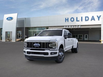 2026 Ford F-350SD Platinum DRW