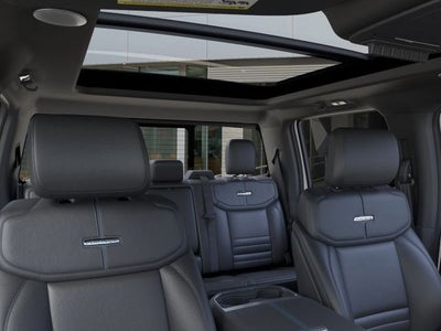 2026 Ford F-350SD Platinum DRW