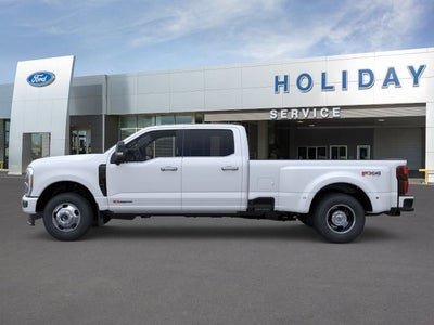 2026 Ford F-350SD Platinum DRW