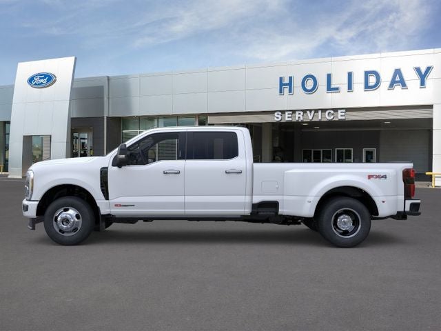 2026 Ford F-350SD Platinum DRW