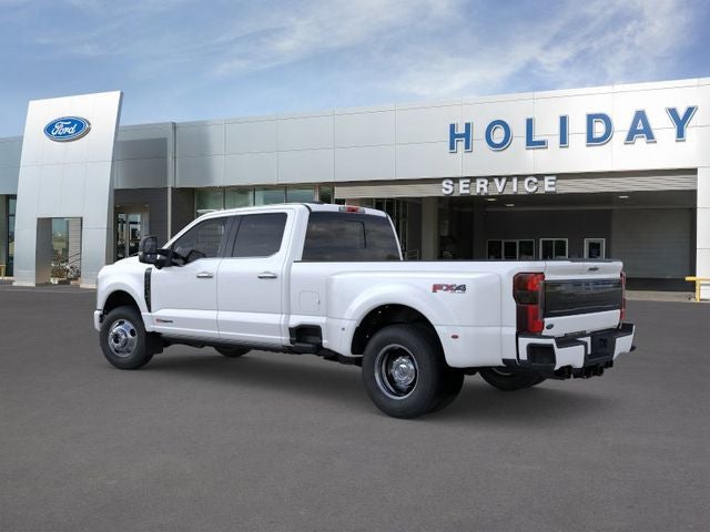 2026 Ford F-350SD Platinum DRW
