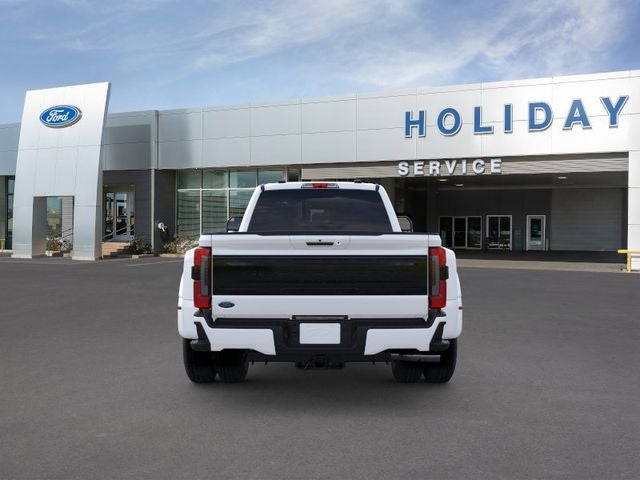 2026 Ford F-350SD Platinum DRW