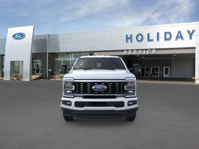 2026 Ford F-350SD Platinum DRW