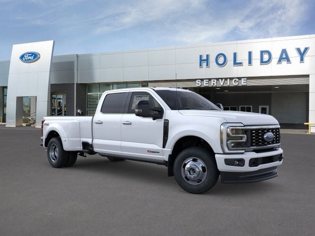 2026 Ford F-350SD Platinum DRW
