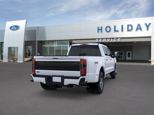 2026 Ford F-350SD Platinum DRW