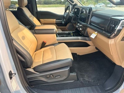 2026 Ford F-350SD Lariat DRW