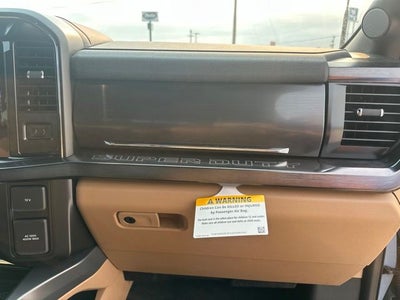 2026 Ford F-350SD Lariat DRW