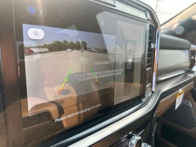 2026 Ford F-350SD Lariat DRW
