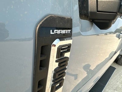 2026 Ford F-350SD Lariat DRW