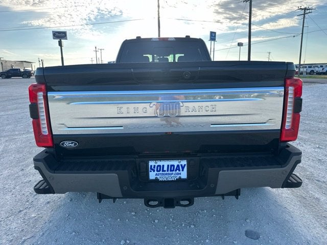 2027 Ford F-350SD King Ranch DRW