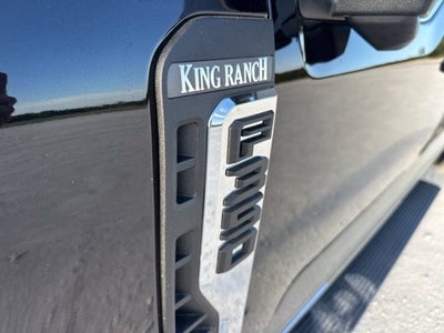 2027 Ford F-350SD King Ranch DRW