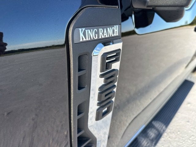2027 Ford F-350SD King Ranch DRW