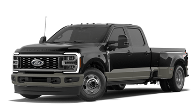 2027 Ford F-350SD King Ranch DRW