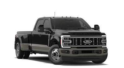 2027 Ford F-350SD King Ranch DRW