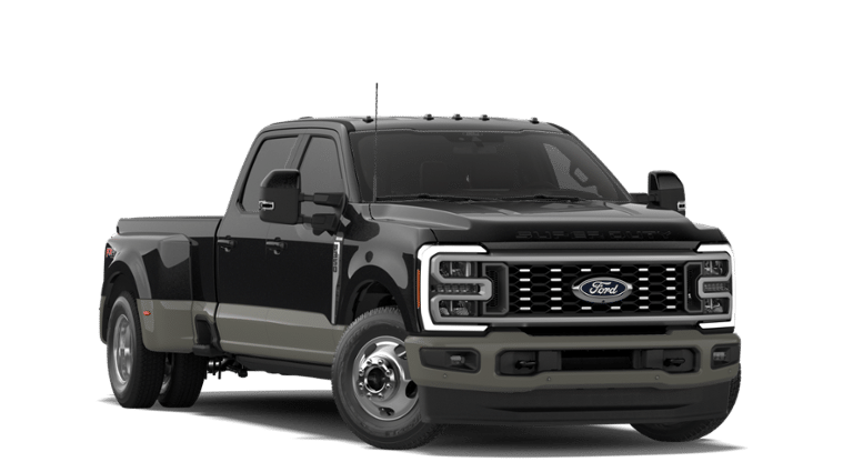 2027 Ford F-350SD King Ranch DRW