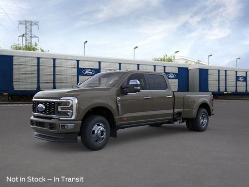 2026 Ford F-350SD Platinum DRW