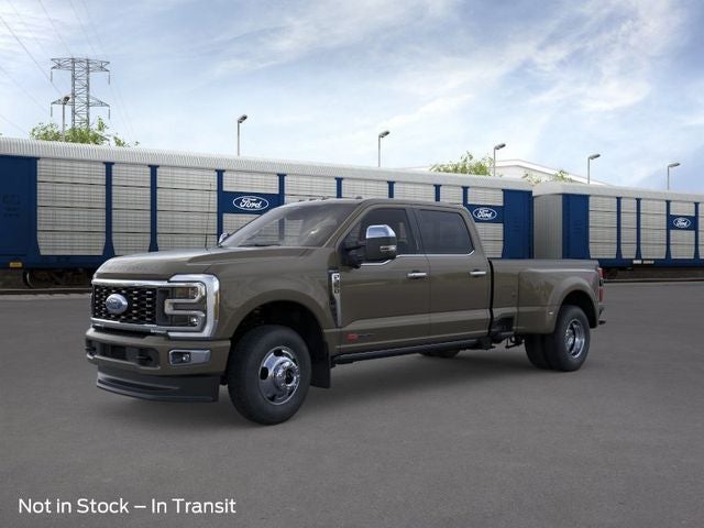 2026 Ford F-350SD Platinum DRW