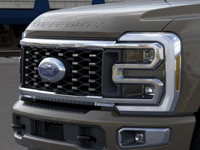 2026 Ford F-350SD Platinum DRW