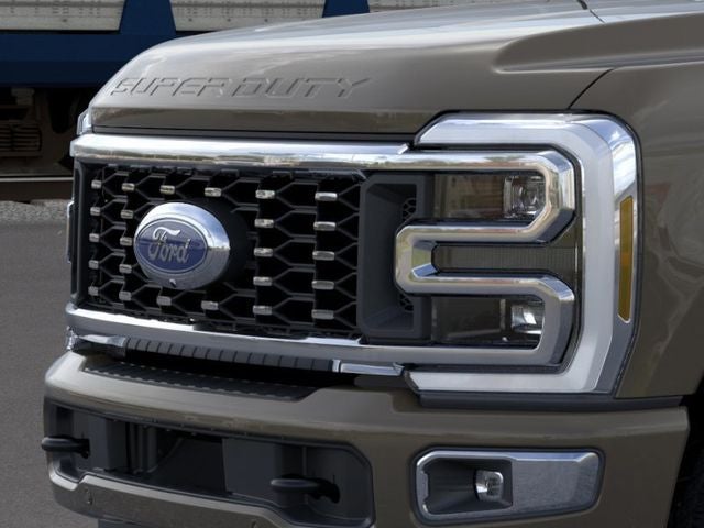 2026 Ford F-350SD Platinum DRW