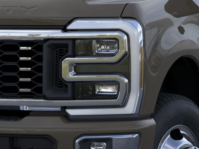 2026 Ford F-350SD Platinum DRW
