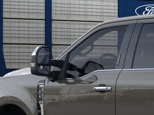 2026 Ford F-350SD Platinum DRW