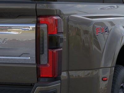 2026 Ford F-350SD Platinum DRW