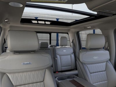 2026 Ford F-350SD Platinum DRW