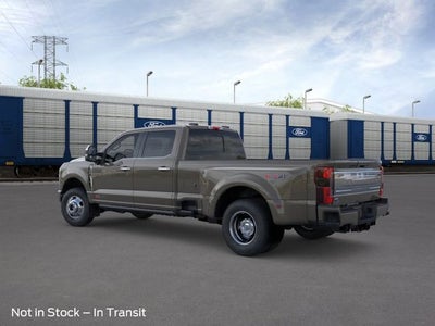 2026 Ford F-350SD Platinum DRW