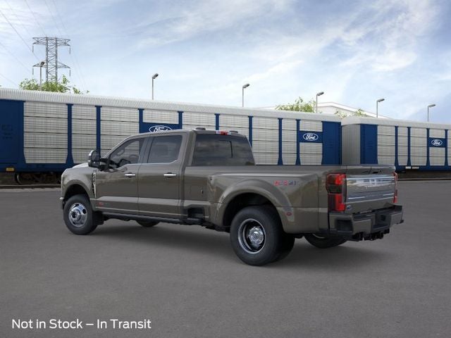 2026 Ford F-350SD Platinum DRW