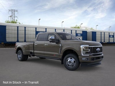 2026 Ford F-350SD Platinum DRW
