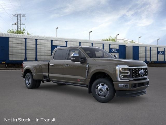 2026 Ford F-350SD Platinum DRW