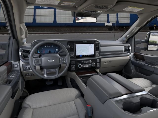 2026 Ford F-350SD Platinum DRW