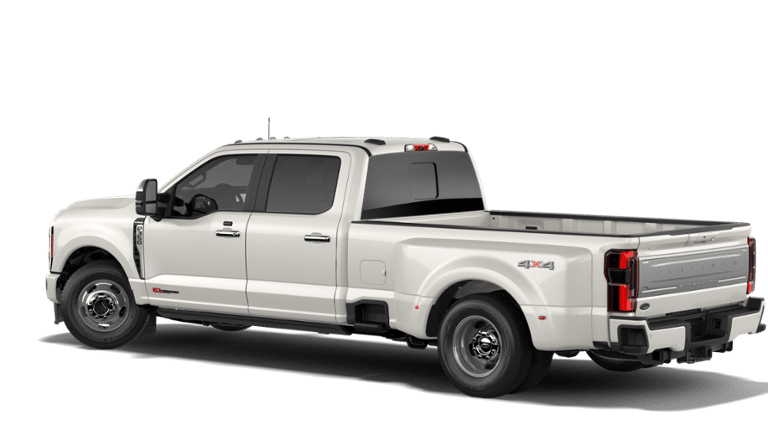 2027 Ford F-350SD Platinum DRW