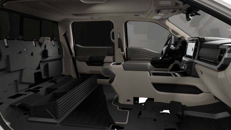 2027 Ford F-350SD Platinum DRW