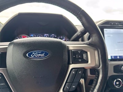 2022 Ford F-350SD Lariat