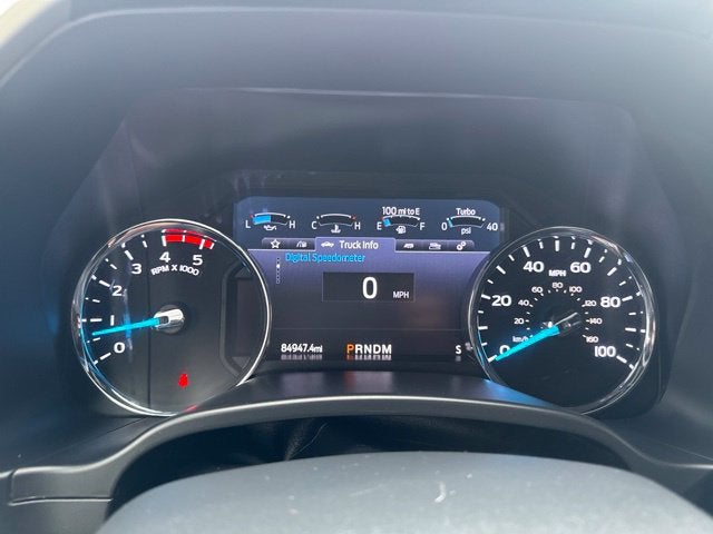 2022 Ford F-350SD Lariat