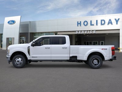 2026 Ford F-350SD Lariat DRW