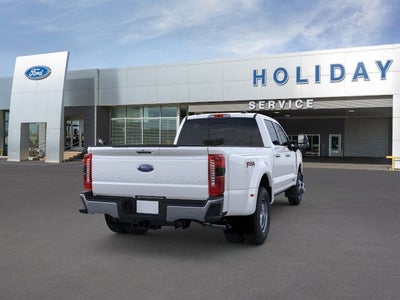 2026 Ford F-350SD Lariat DRW