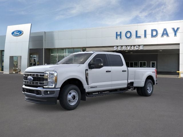 2026 Ford F-350SD XLT DRW