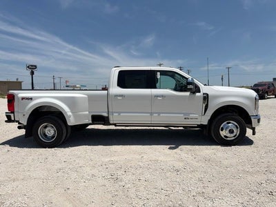 2026 Ford F-350SD Lariat DRW