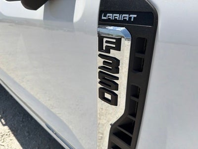 2026 Ford F-350SD Lariat DRW